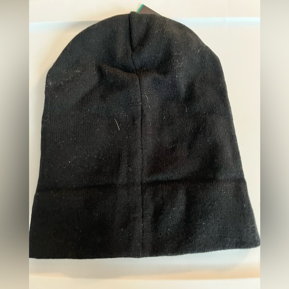 NWT Jack Skellington Roll Down Beanie - Picture 5 of 5